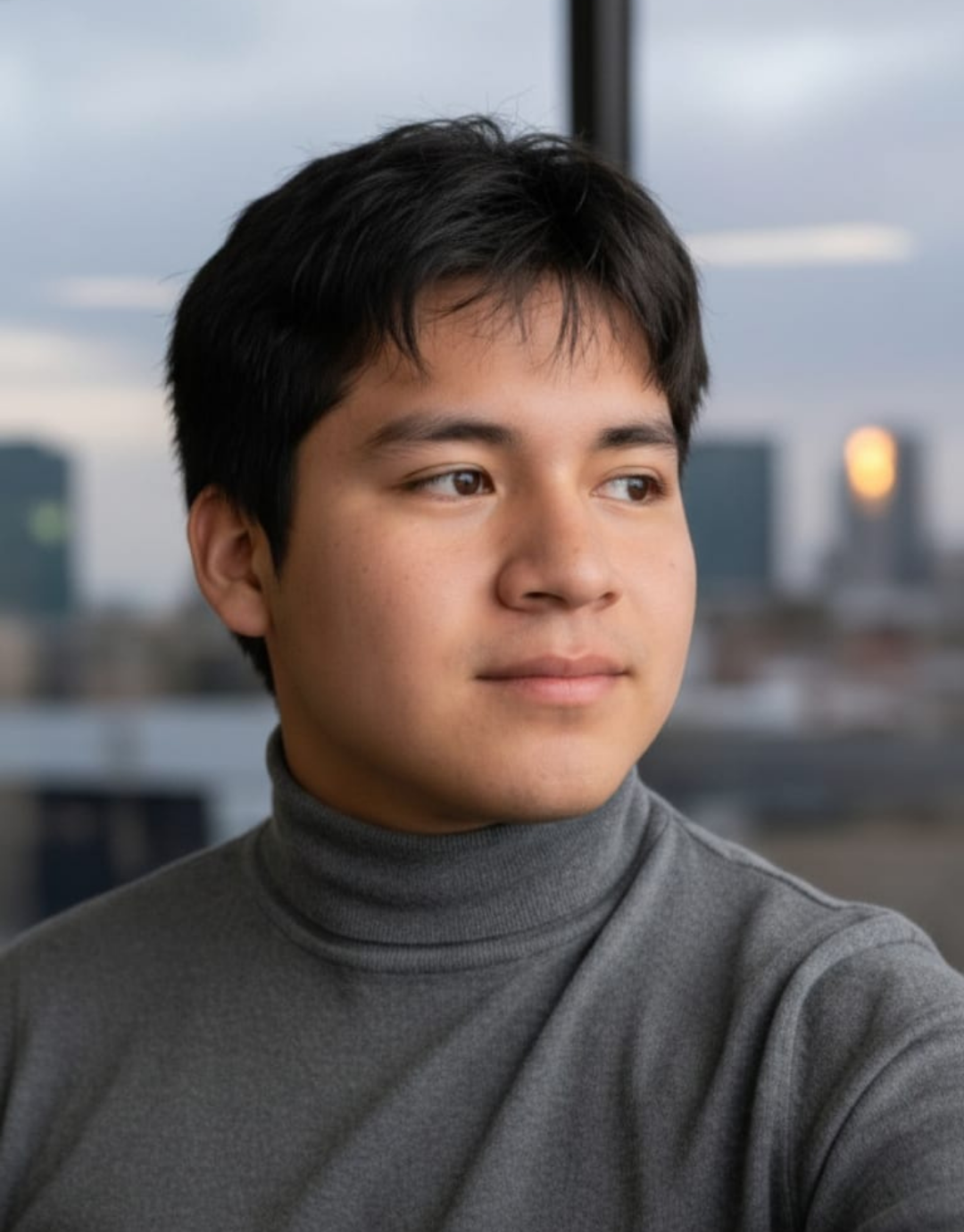 Alonso - Fundador BLXK Studio